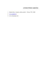 Finansinė analizė: AB "Grigiškės" 20 puslapis