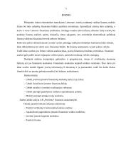 Finansinė analizė: UAB "Preventa" 2 puslapis