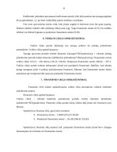 Finansinė analizė: UAB "Preventa" 11 puslapis