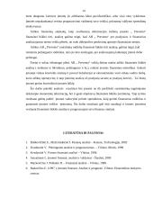 Finansinė analizė: UAB "Preventa" 14 puslapis