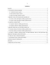 Finansinė analizė: UAB "Preventa" 3 puslapis