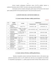 Finansinė analizė: UAB "Preventa" 8 puslapis