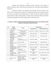 Finansinė analizė: UAB "Preventa" 10 puslapis