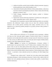 Finansinė rizika. Finansinės rizikos mažinimo būdai 4 puslapis