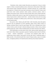 Finansinė rizika. Finansinės rizikos mažinimo būdai 5 puslapis