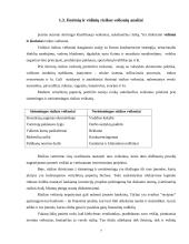 Finansinė rizika. Finansinės rizikos mažinimo būdai 6 puslapis