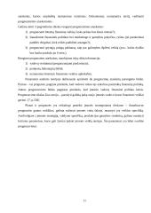 Finansinio planavimo samprata ir reikšmė įmonės veiklai 11 puslapis