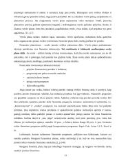 Finansinio planavimo samprata ir reikšmė įmonės veiklai 13 puslapis
