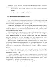 Finansinio planavimo samprata ir reikšmė įmonės veiklai 16 puslapis