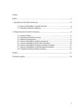 Finansų kontrolę įgyvendinančių institucijų sistema: specializuotos ir nespecializuotos kontrolės institucijos 2 puslapis