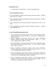 Finansų kontrolę įgyvendinančių institucijų sistema: specializuotos ir nespecializuotos kontrolės institucijos 16 puslapis