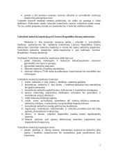 Finansų kontrolę įgyvendinančių institucijų sistema: specializuotos ir nespecializuotos kontrolės institucijos 5 puslapis