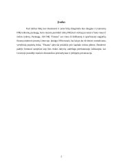 Finansų maklerio įmonės teikiamos paslaugos ir jų analizė 2 puslapis