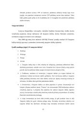 Finansų maklerio įmonės teikiamos paslaugos ir jų analizė 13 puslapis