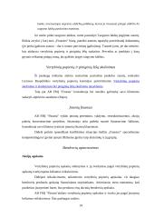 Finansų maklerio įmonės teikiamos paslaugos ir jų analizė 14 puslapis