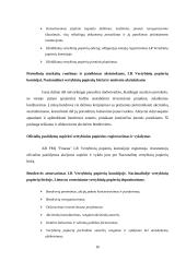 Finansų maklerio įmonės teikiamos paslaugos ir jų analizė 16 puslapis