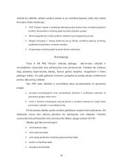 Finansų maklerio įmonės teikiamos paslaugos ir jų analizė 18 puslapis