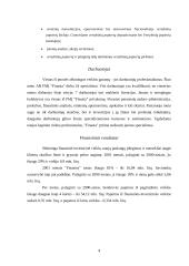 Finansų maklerio įmonės teikiamos paslaugos ir jų analizė 4 puslapis