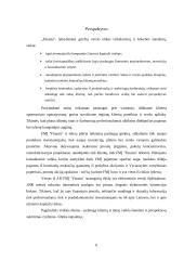 Finansų maklerio įmonės teikiamos paslaugos ir jų analizė 6 puslapis