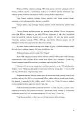 Finansų maklerio įmonių veikla Lietuvoje 6 puslapis