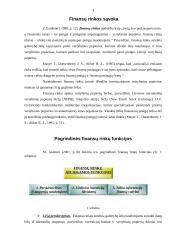 Finansų rinkos 3 puslapis