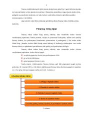 Finansų rinkos 5 puslapis