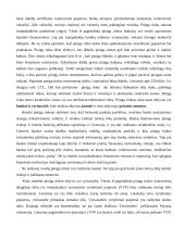 Finansų rinkos samprata ir jos dalyviai 4 puslapis