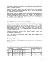 Finansų sektoriaus bruožai ir ypatumai 11 puslapis