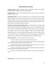 Finansų sektoriaus bruožai ir ypatumai 13 puslapis