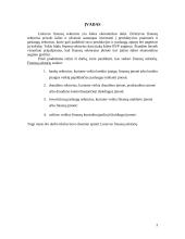 Finansų sektoriaus bruožai ir ypatumai 3 puslapis