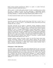 Finansų sektoriaus bruožai ir ypatumai 9 puslapis