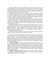 Fiskalinė politika glaustai