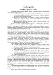 Lietuvos fiskalinės politikos raida 4 puslapis