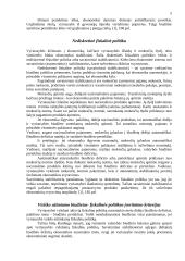 Lietuvos fiskalinės politikos raida 6 puslapis