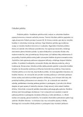 Fiskalinė politika ir jos įrankiai 3 puslapis