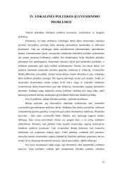 Fiskalinė politika Lietuvoje 13 puslapis