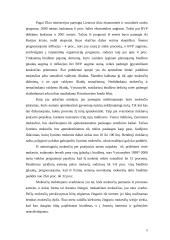 Fiskalinė politika Lietuvoje 5 puslapis