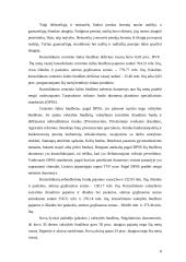 Fiskalinė politika Lietuvoje 8 puslapis