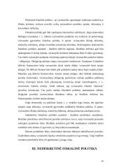 Fiskalinė politika Lietuvoje 10 puslapis