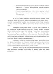 Fiskalinės bei monetarinės politikos derinys 12 puslapis