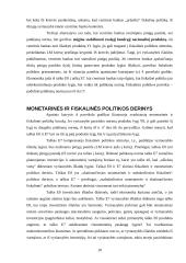 Fiskalinės bei monetarinės politikos derinys 10 puslapis