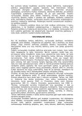 Fiskalinės politikos esmė ir tikslai 6 puslapis