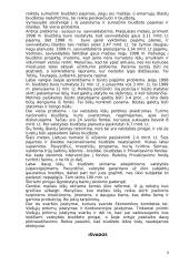 Fiskalinės politikos esmė ir tikslai 9 puslapis