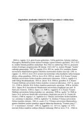 Fizikos mokslo raida Lietuvoje 5 puslapis