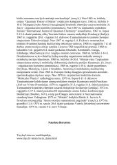 Fizikos mokslo raida Lietuvoje 7 puslapis