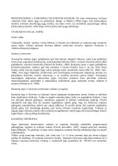 Fizinis pajėgumas vaikystėje ir paauglystėje 11 puslapis