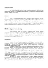 Fizinis pajėgumas vaikystėje ir paauglystėje 4 puslapis