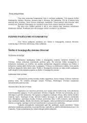 Fizinis pajėgumas vaikystėje ir paauglystėje 5 puslapis