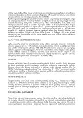 Fizinis pajėgumas vaikystėje ir paauglystėje 8 puslapis