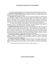Formali ir neformali komunikacija įmonėje 17 puslapis